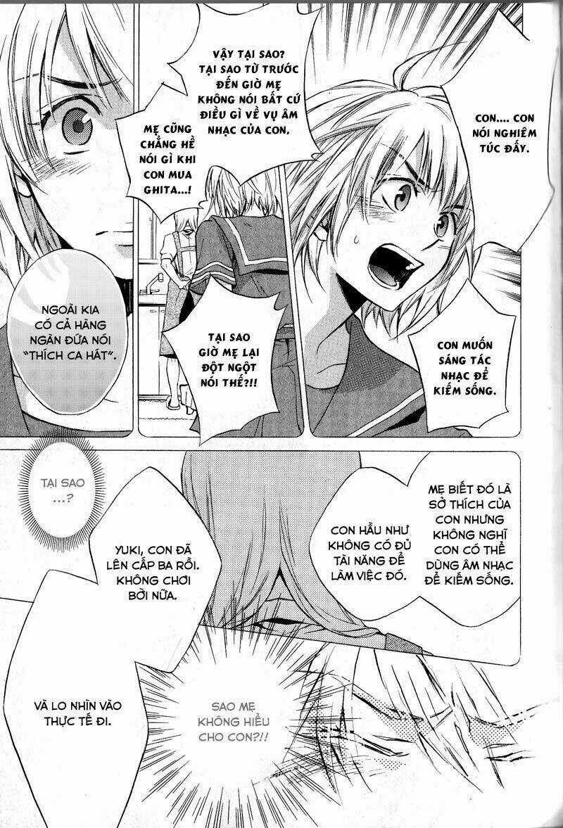 Dear Girl ~Stories~ Hibiki Chapter 2 trang 12