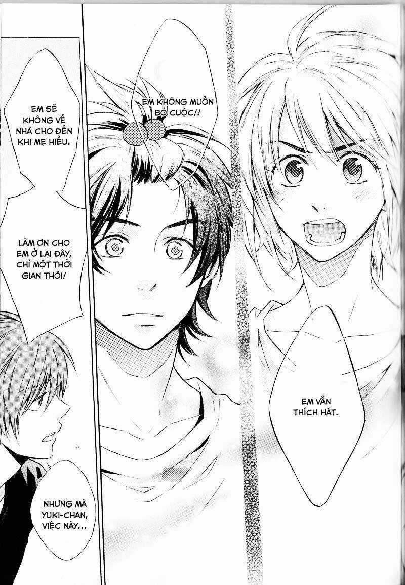 Dear Girl ~Stories~ Hibiki Chapter 2 trang 14