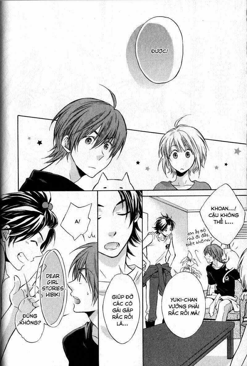 Dear Girl ~Stories~ Hibiki Chapter 2 trang 15