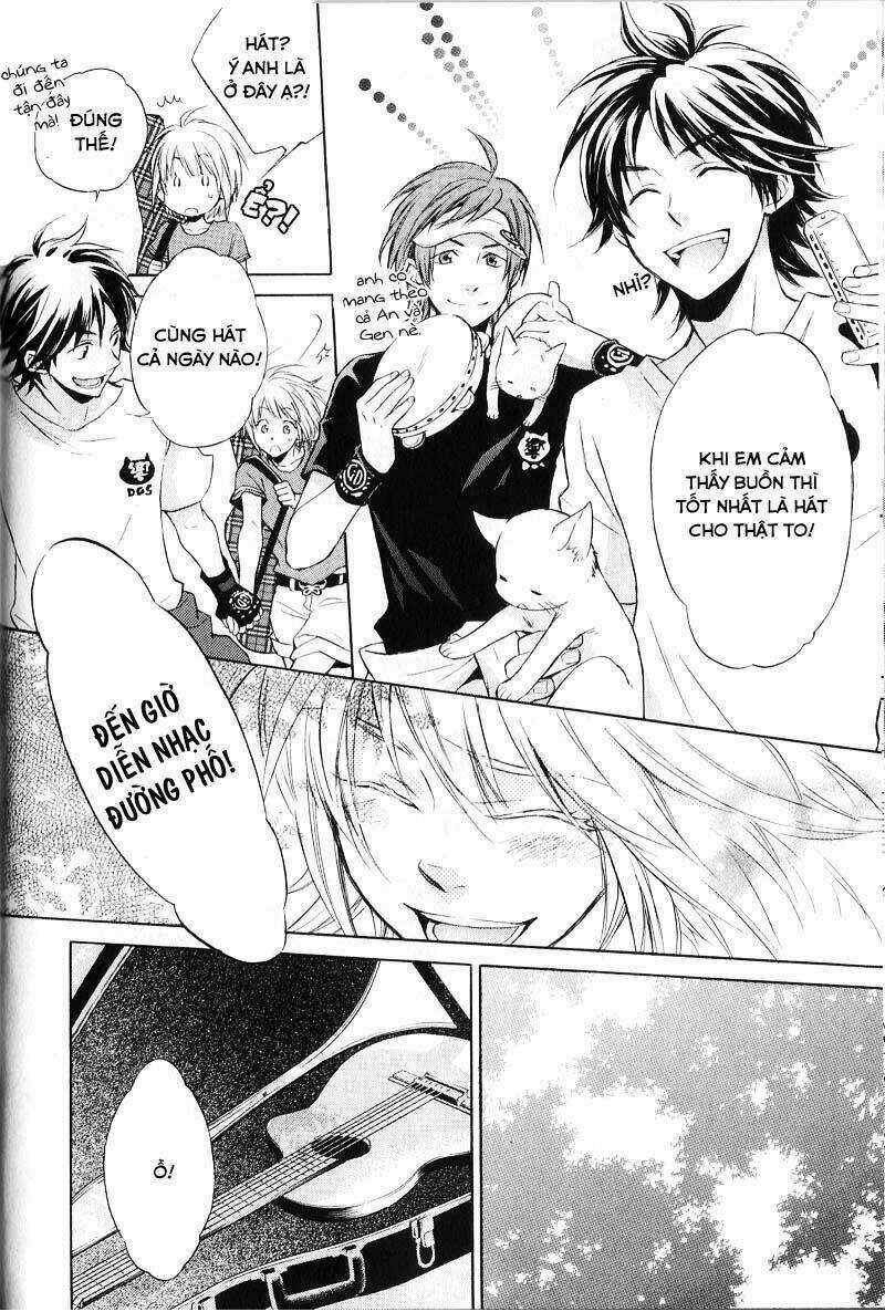 Dear Girl ~Stories~ Hibiki Chapter 2 trang 17