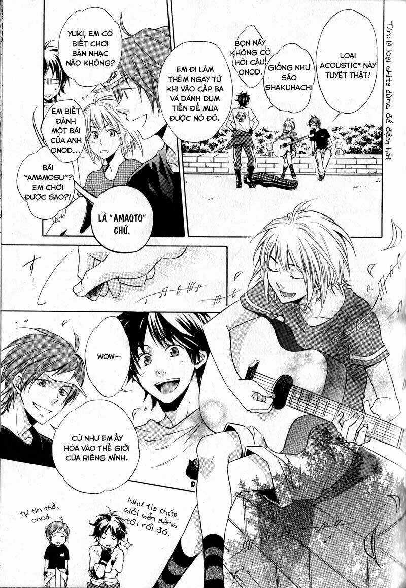 Dear Girl ~Stories~ Hibiki Chapter 2 trang 18