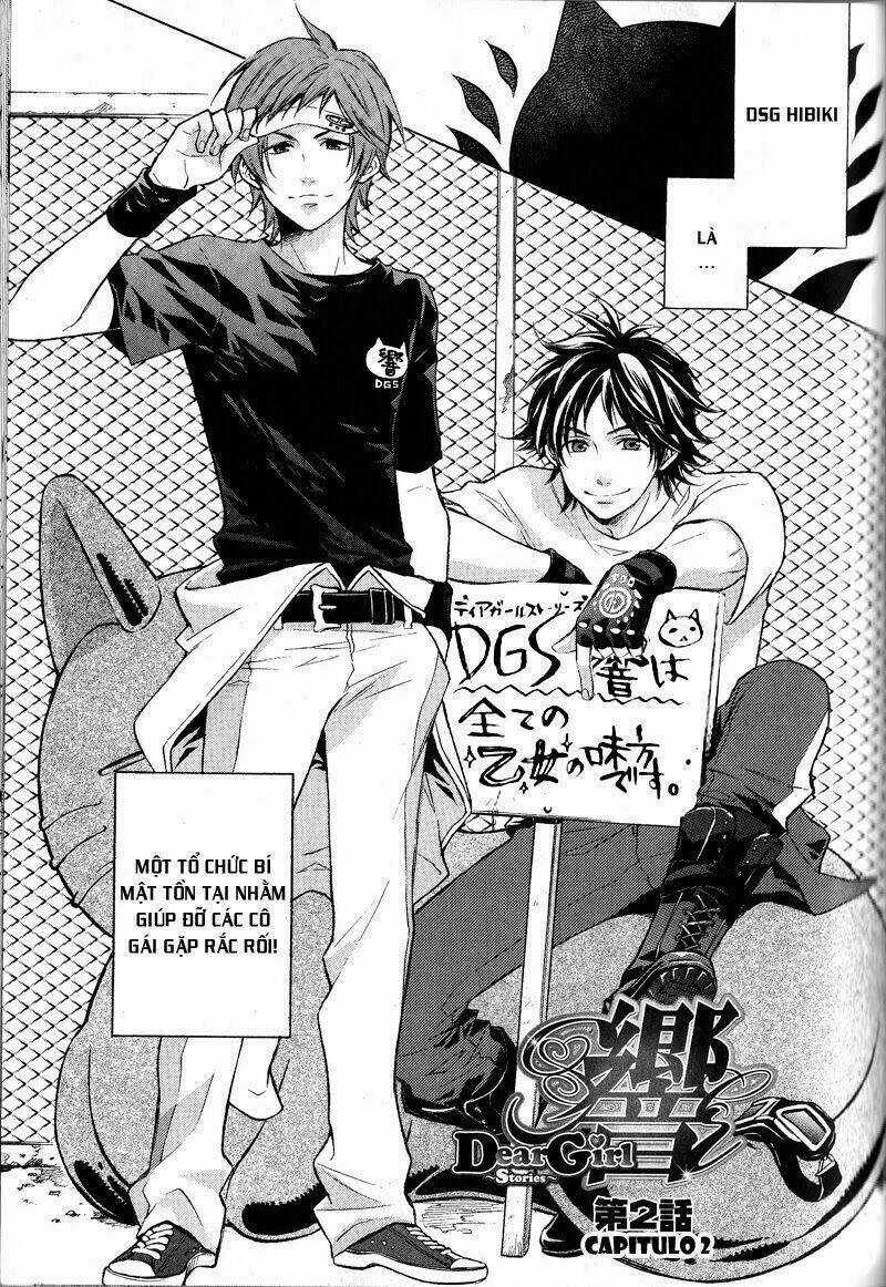 Dear Girl ~Stories~ Hibiki Chapter 2 trang 2