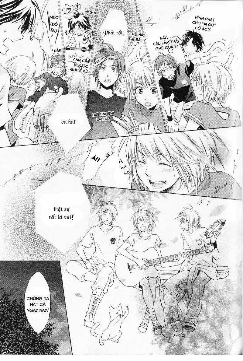 Dear Girl ~Stories~ Hibiki Chapter 2 trang 20