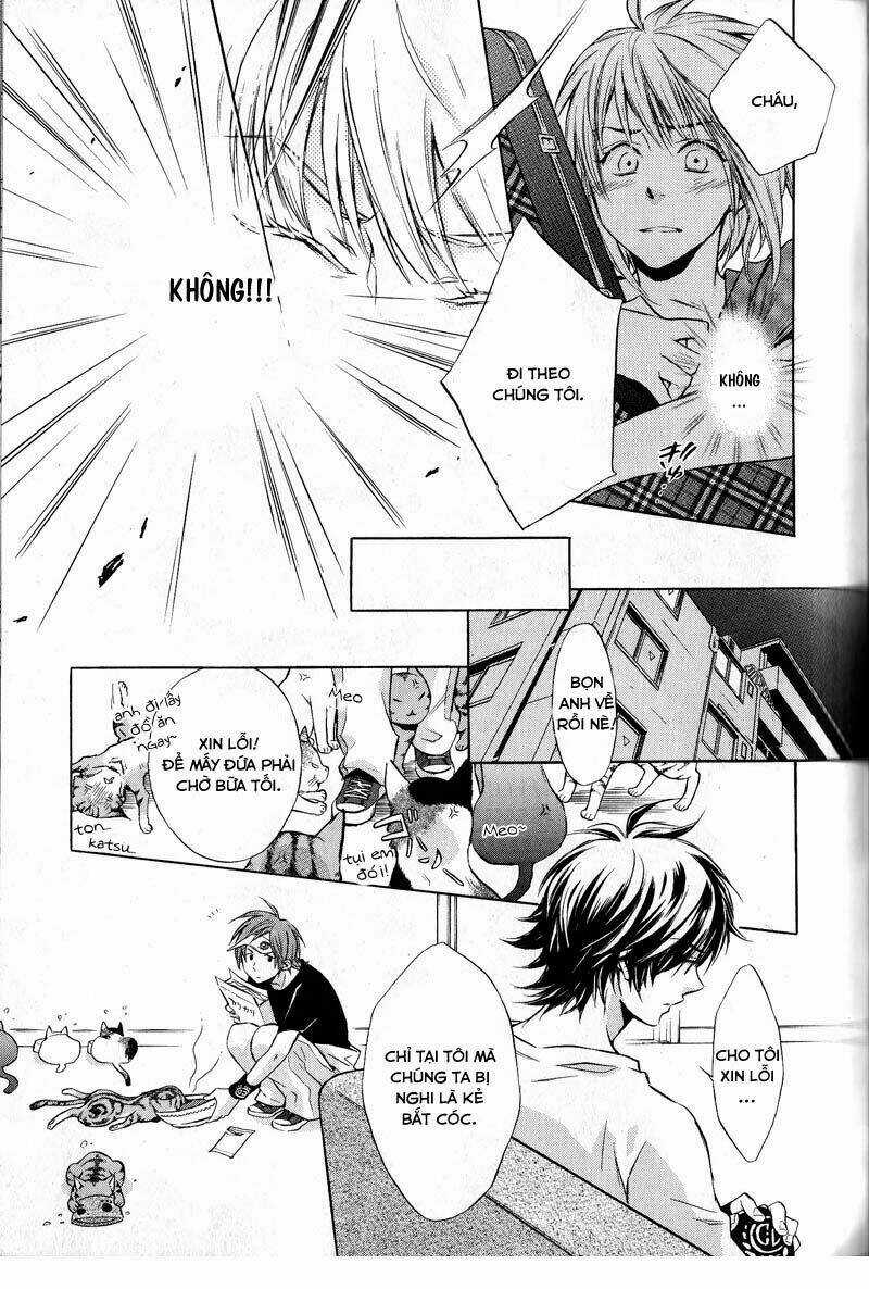 Dear Girl ~Stories~ Hibiki Chapter 2 trang 22