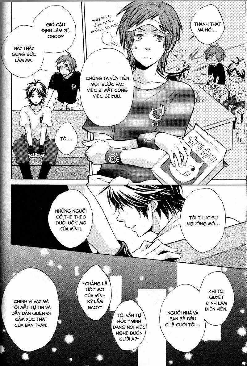 Dear Girl ~Stories~ Hibiki Chapter 2 trang 23