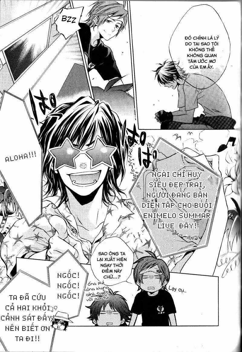 Dear Girl ~Stories~ Hibiki Chapter 2 trang 24