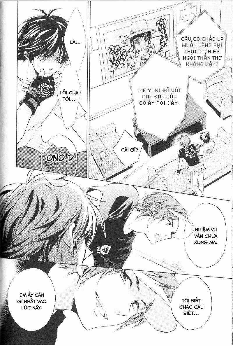 Dear Girl ~Stories~ Hibiki Chapter 2 trang 25