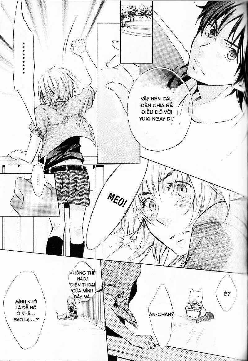 Dear Girl ~Stories~ Hibiki Chapter 2 trang 26