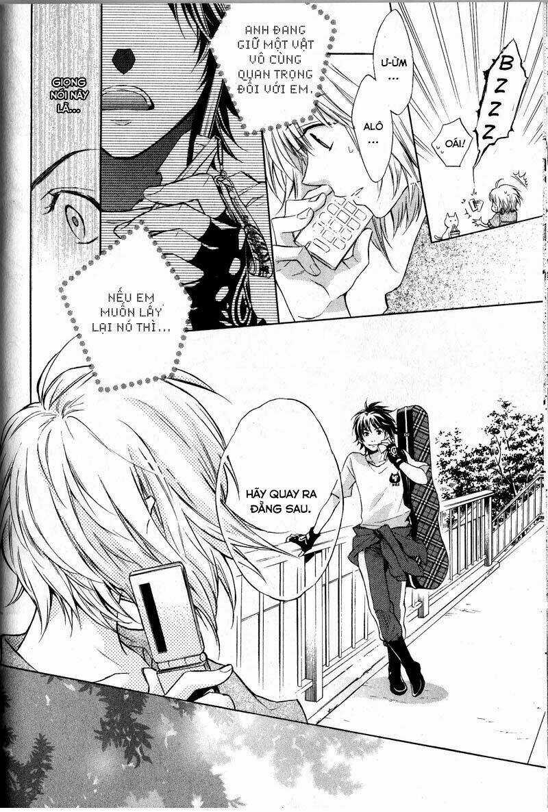 Dear Girl ~Stories~ Hibiki Chapter 2 trang 27