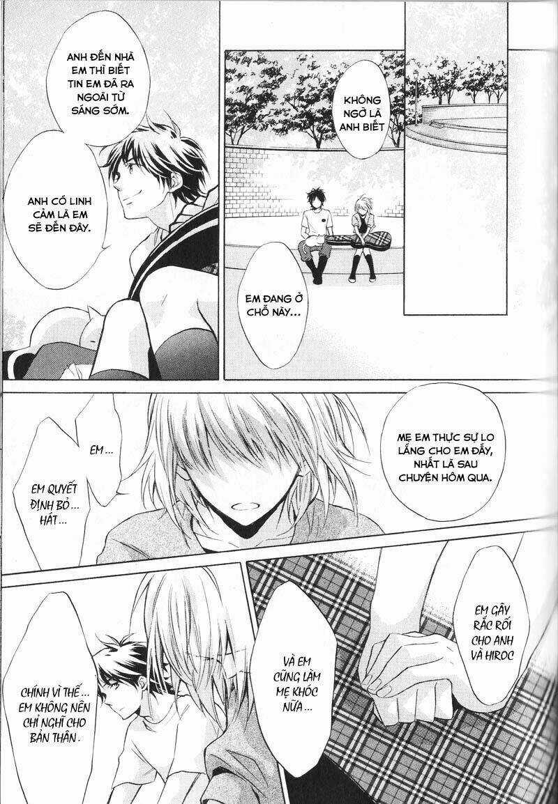 Dear Girl ~Stories~ Hibiki Chapter 2 trang 28