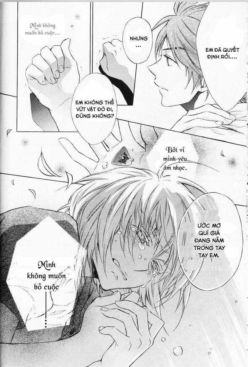 Dear Girl ~Stories~ Hibiki Chapter 2 trang 29