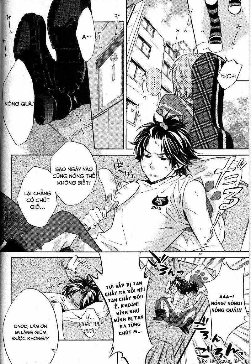 Dear Girl ~Stories~ Hibiki Chapter 2 trang 3