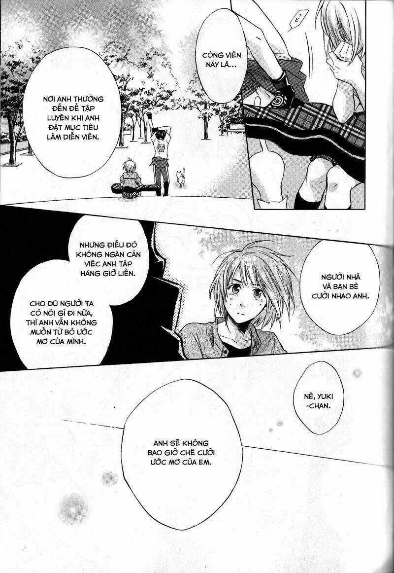 Dear Girl ~Stories~ Hibiki Chapter 2 trang 30