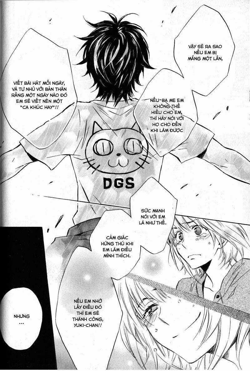 Dear Girl ~Stories~ Hibiki Chapter 2 trang 31