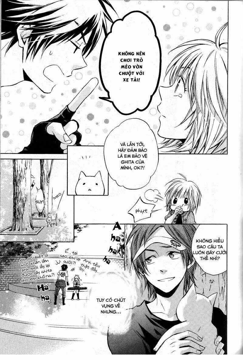 Dear Girl ~Stories~ Hibiki Chapter 2 trang 32