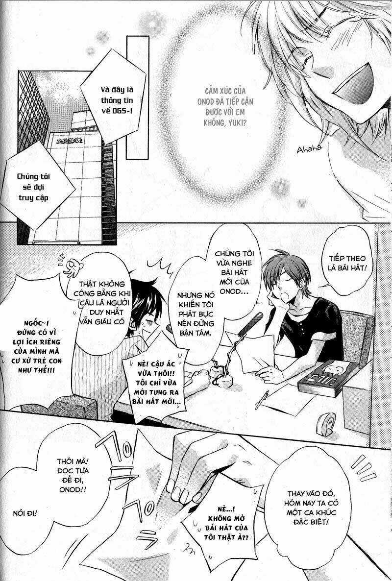 Dear Girl ~Stories~ Hibiki Chapter 2 trang 33