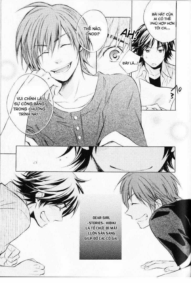 Dear Girl ~Stories~ Hibiki Chapter 2 trang 34