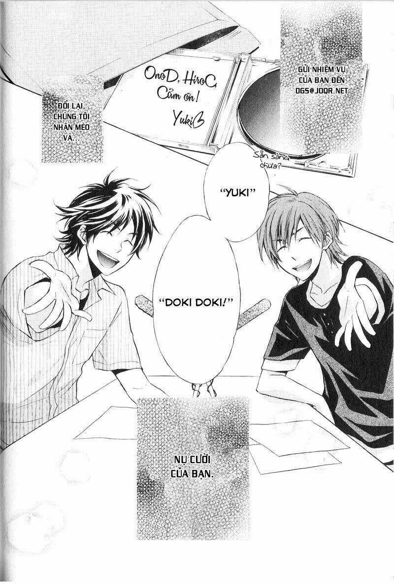 Dear Girl ~Stories~ Hibiki Chapter 2 trang 35