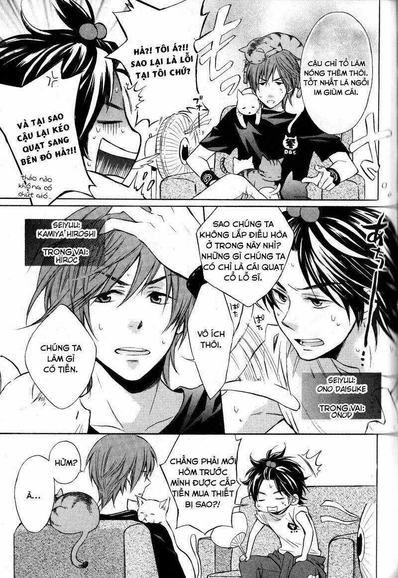 Dear Girl ~Stories~ Hibiki Chapter 2 trang 4