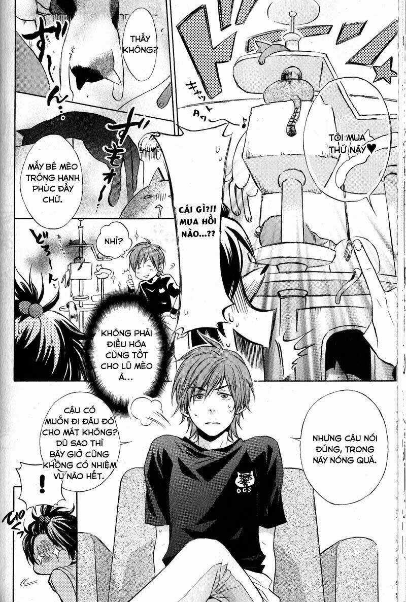 Dear Girl ~Stories~ Hibiki Chapter 2 trang 5