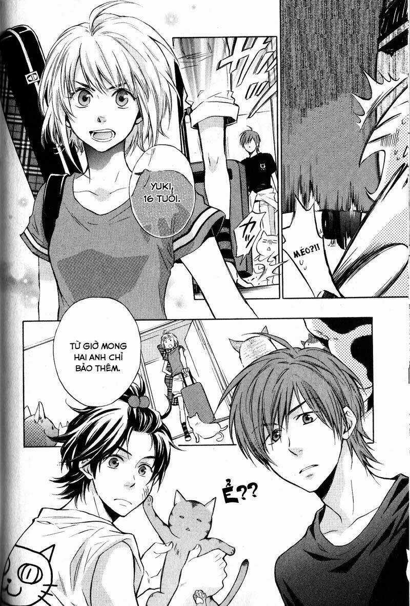 Dear Girl ~Stories~ Hibiki Chapter 2 trang 7