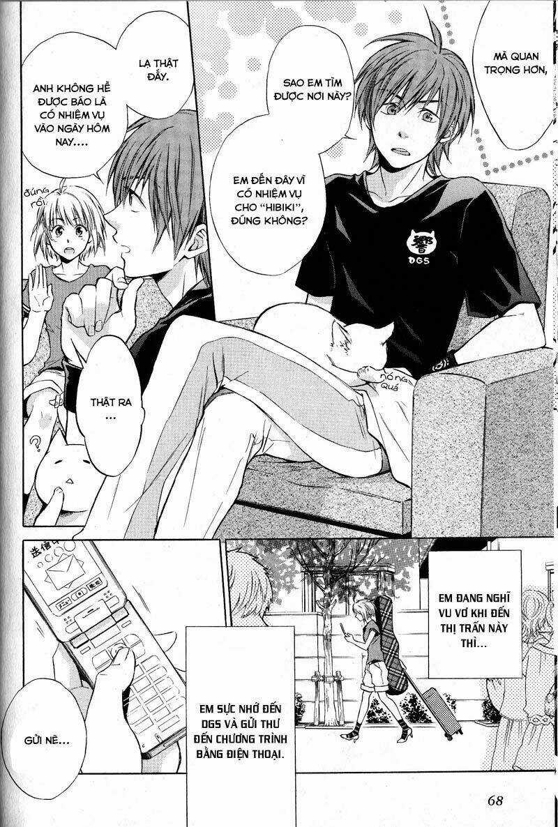 Dear Girl ~Stories~ Hibiki Chapter 2 trang 9