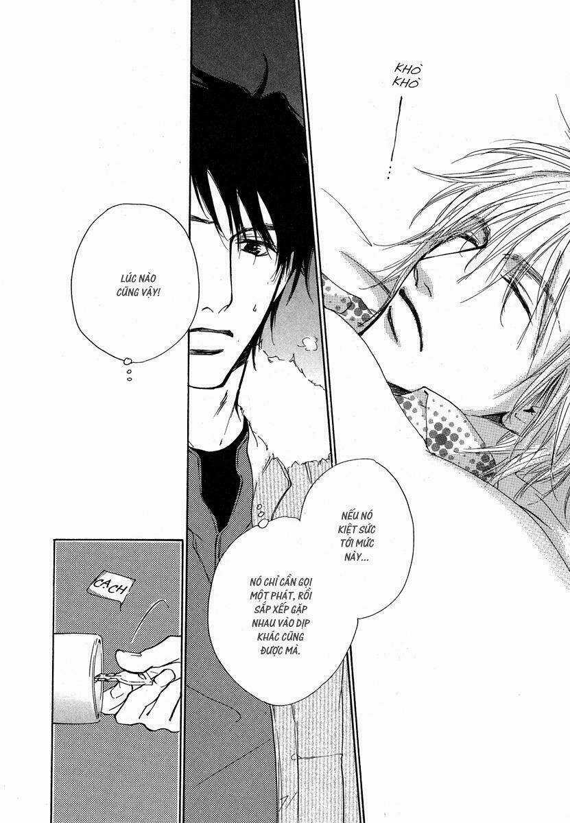 Dear Green : Hitomi No Onowa Chapter 1 trang 14