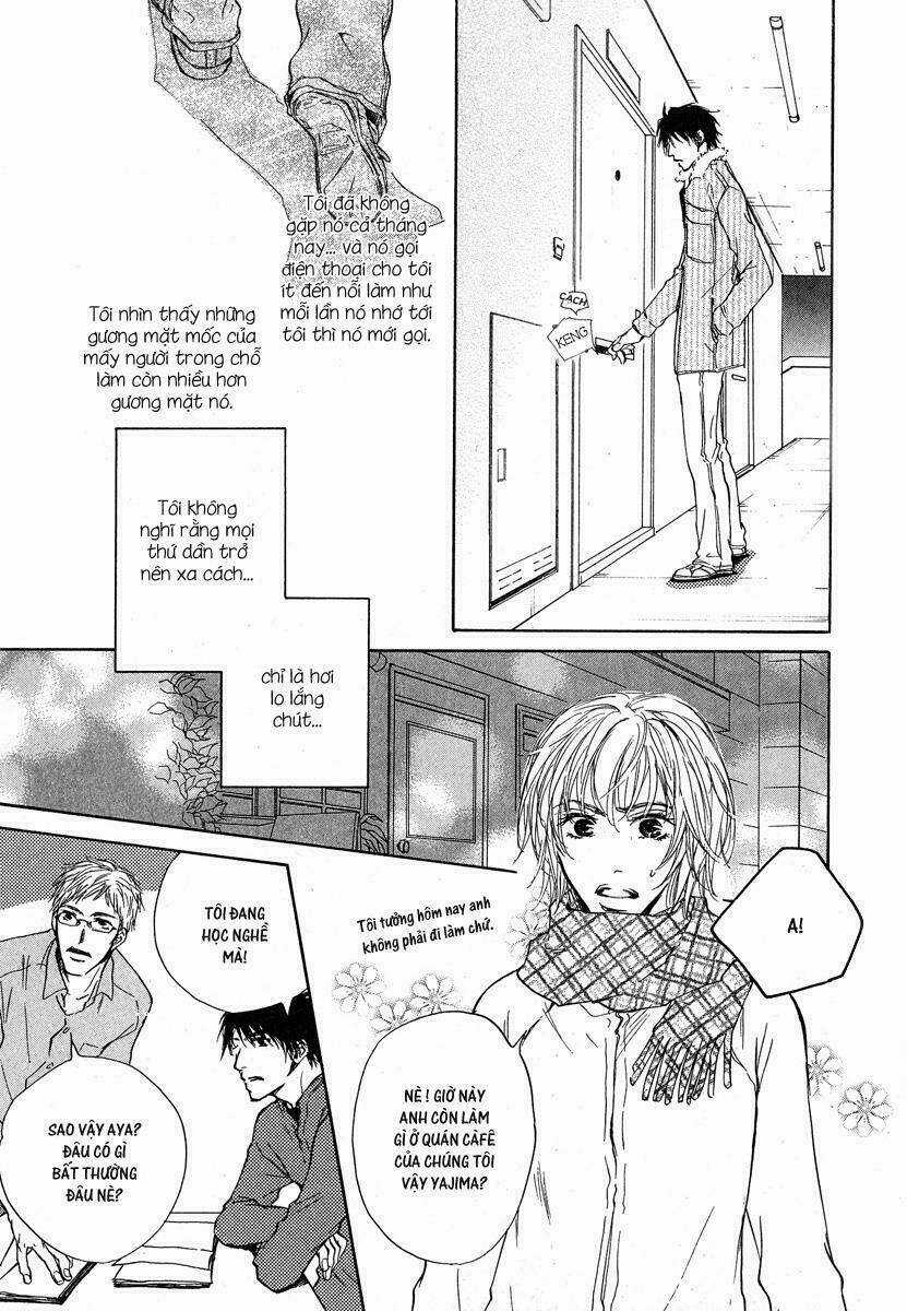 Dear Green : Hitomi No Onowa Chapter 1 trang 15