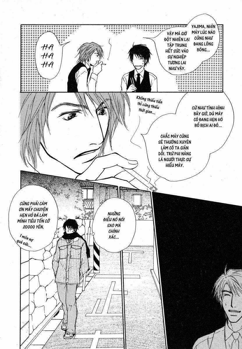 Dear Green : Hitomi No Onowa Chapter 1 trang 20