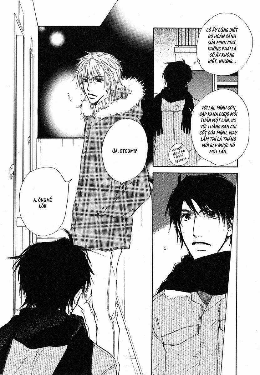 Dear Green : Hitomi No Onowa Chapter 1 trang 21