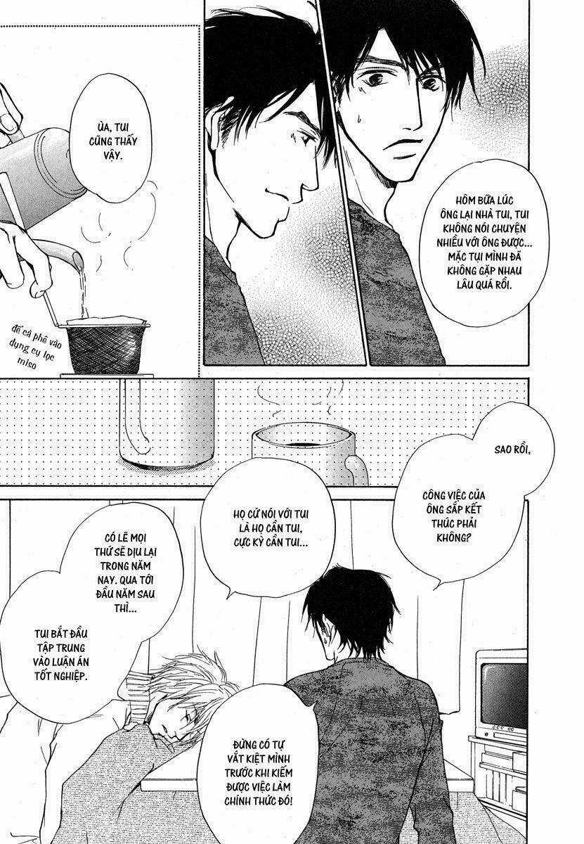 Dear Green : Hitomi No Onowa Chapter 1 trang 23