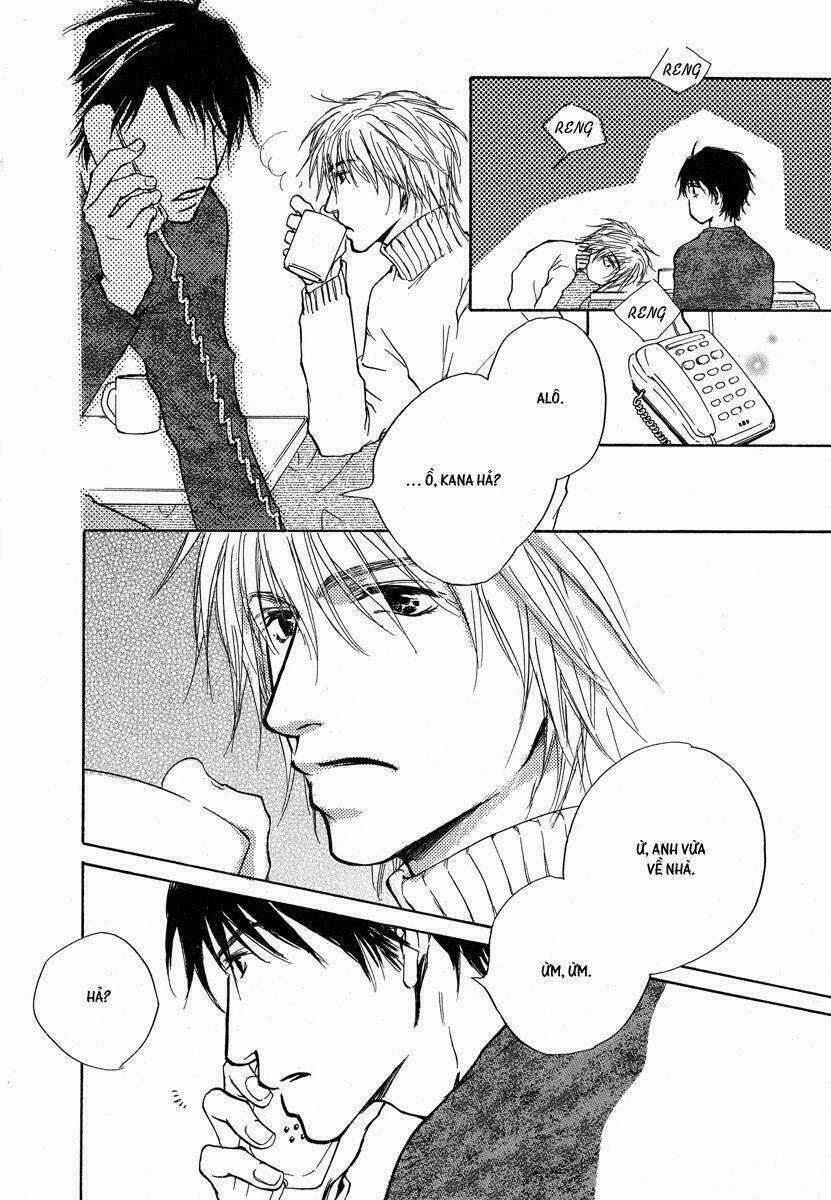 Dear Green : Hitomi No Onowa Chapter 1 trang 24