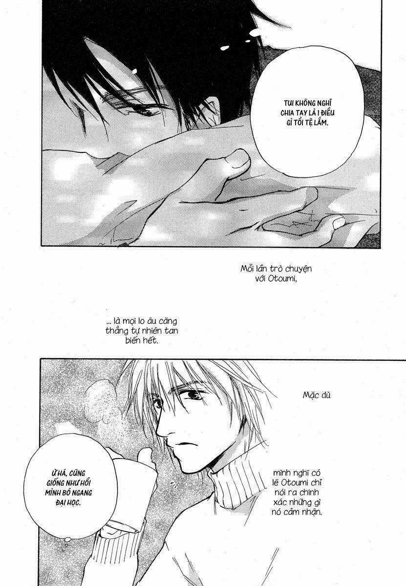 Dear Green : Hitomi No Onowa Chapter 1 trang 28