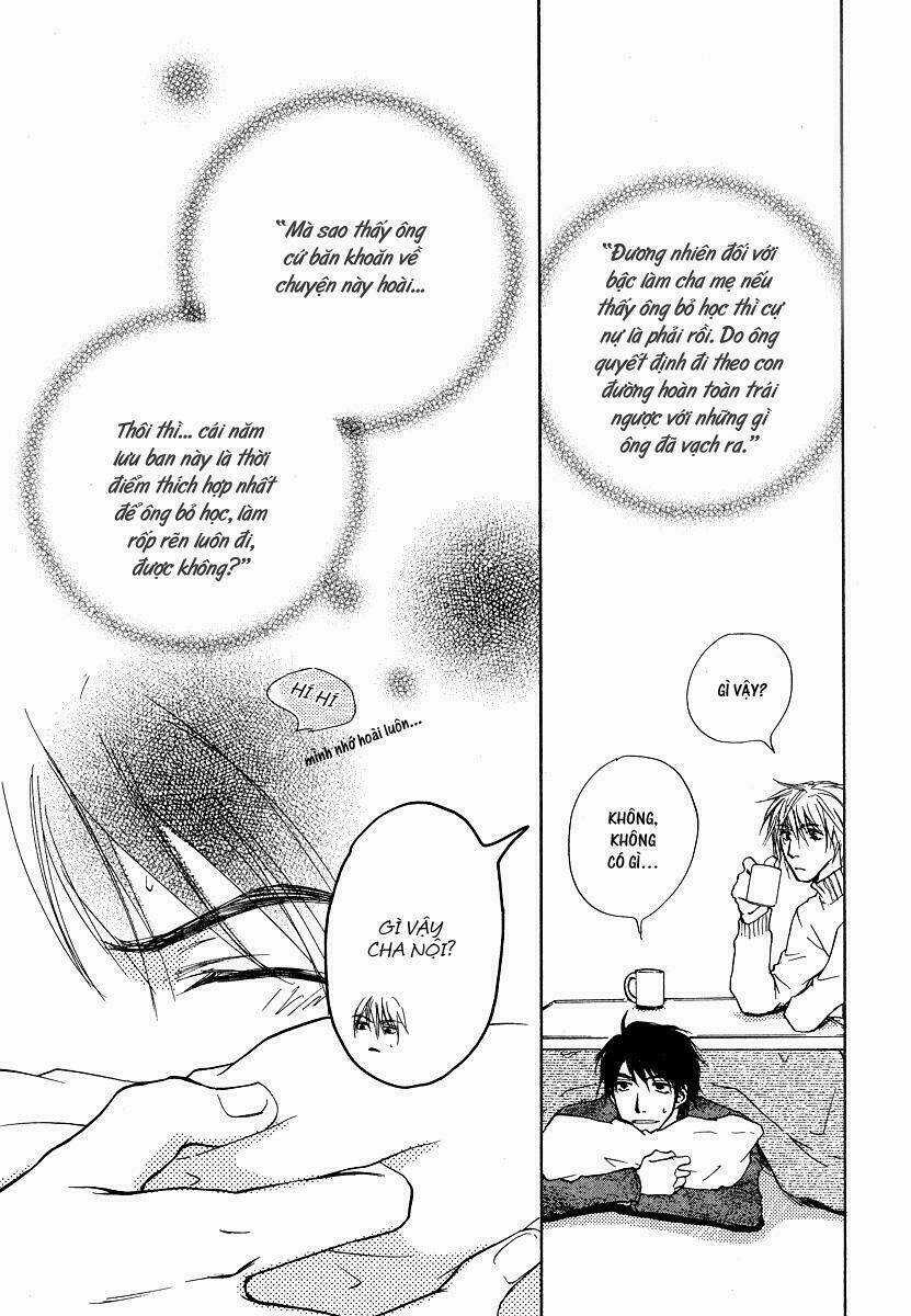 Dear Green : Hitomi No Onowa Chapter 1 trang 29