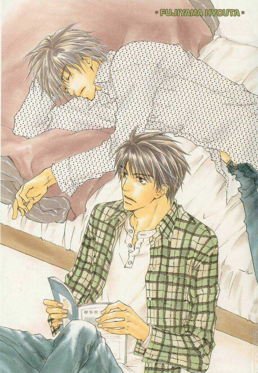 Dear Green : Hitomi No Onowa Chapter 1 trang 3