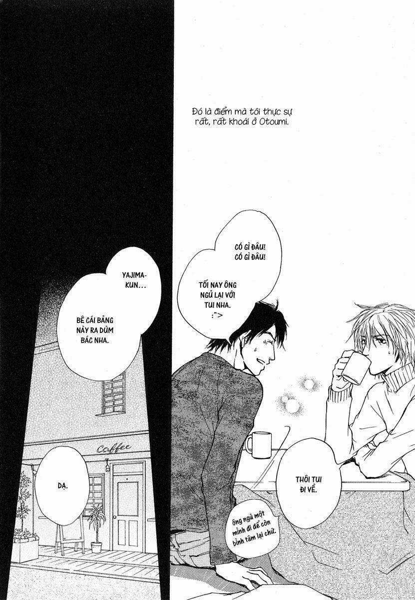 Dear Green : Hitomi No Onowa Chapter 1 trang 30