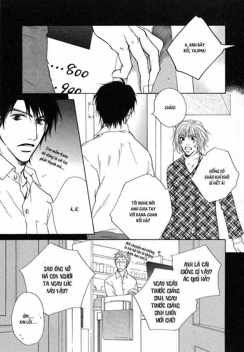 Dear Green : Hitomi No Onowa Chapter 1 trang 31