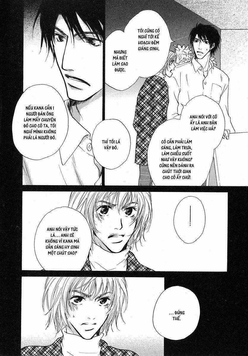 Dear Green : Hitomi No Onowa Chapter 1 trang 32