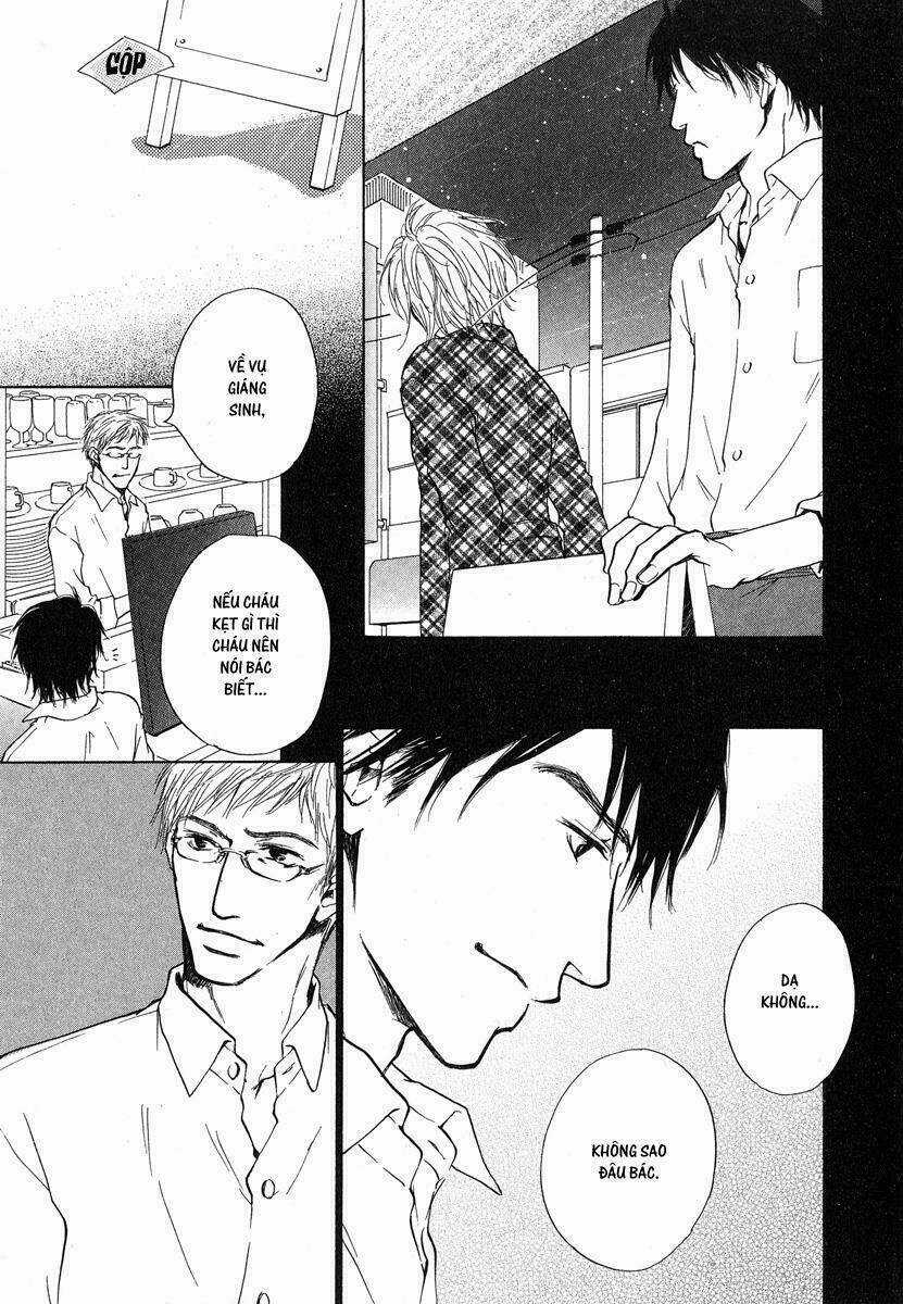 Dear Green : Hitomi No Onowa Chapter 1 trang 33