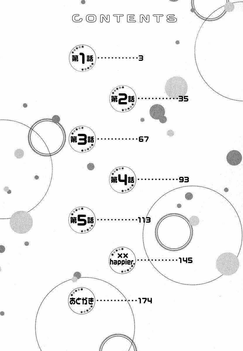 Dear Green : Hitomi No Onowa Chapter 1 trang 5