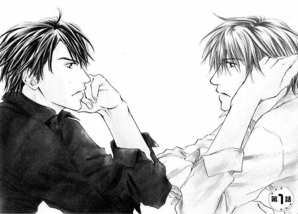 Dear Green : Hitomi No Onowa Chapter 1 trang 7