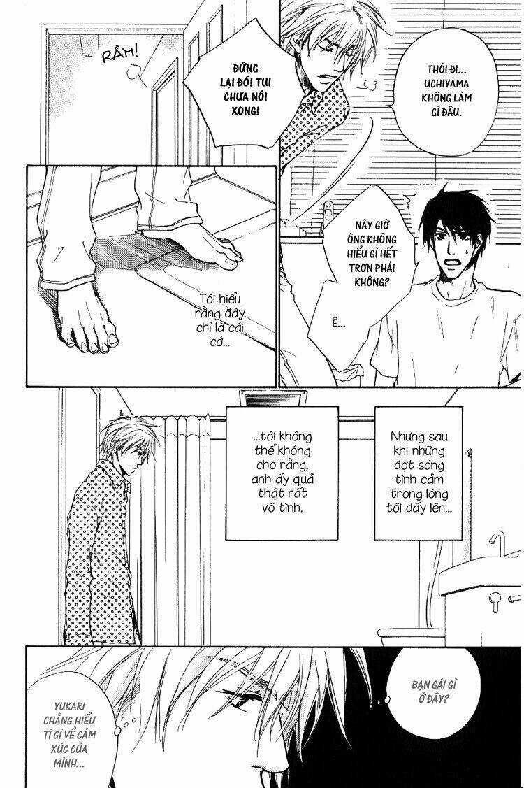 Dear Green : Hitomi No Onowa Chapter 2 trang 14