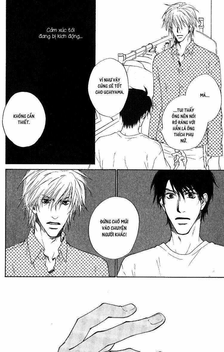 Dear Green : Hitomi No Onowa Chapter 2 trang 16