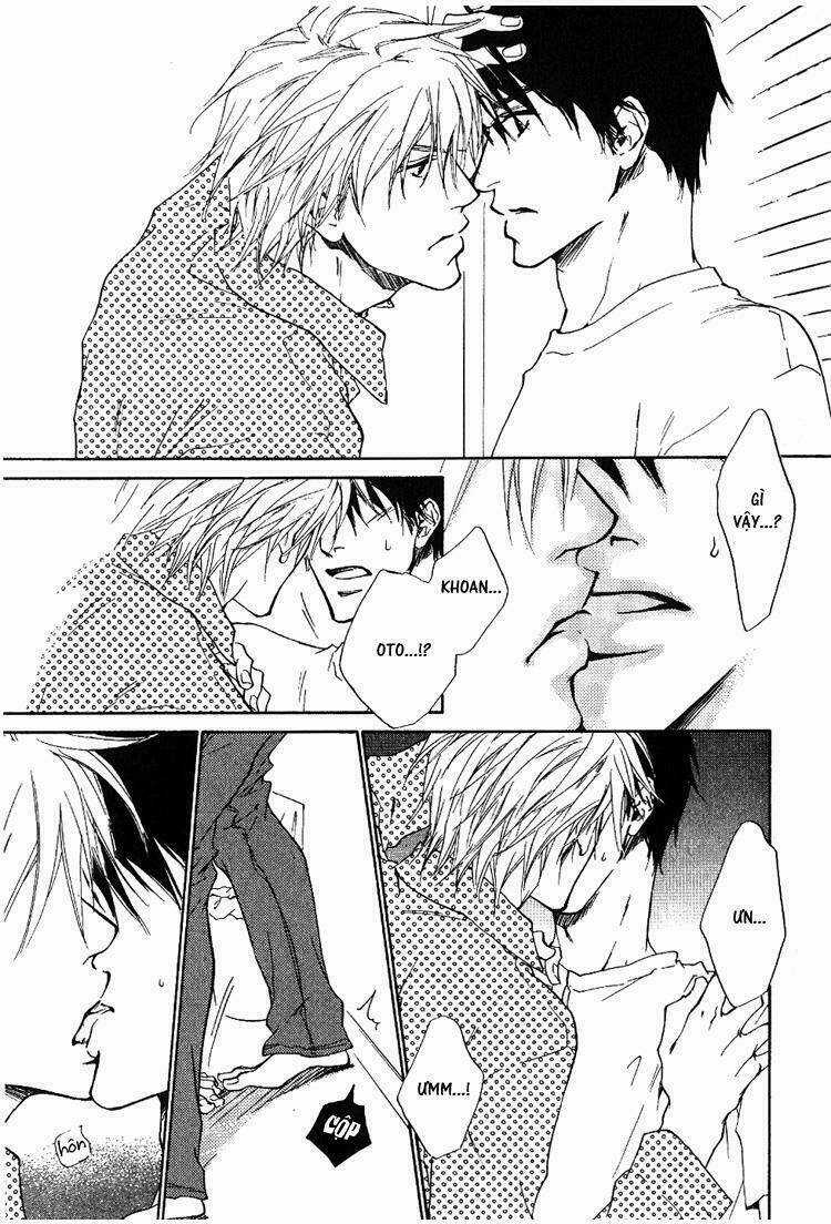 Dear Green : Hitomi No Onowa Chapter 2 trang 17