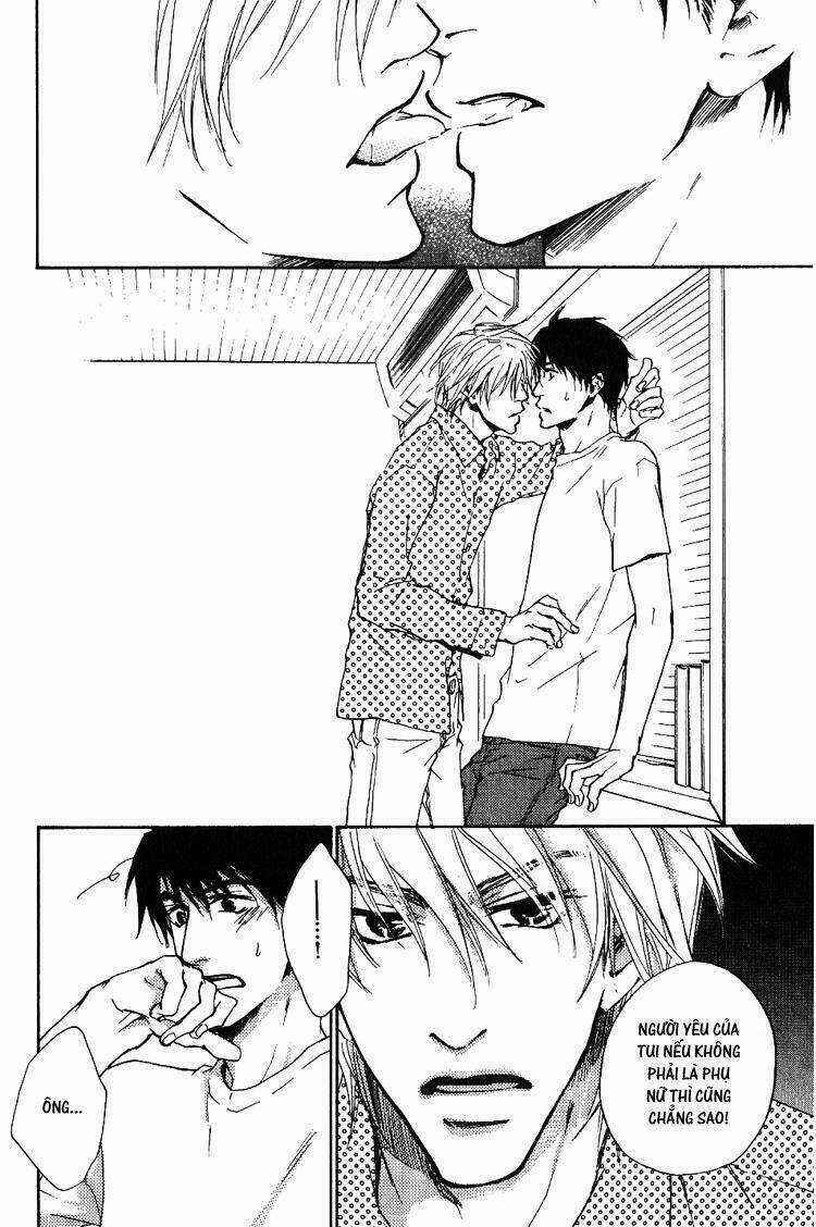 Dear Green : Hitomi No Onowa Chapter 2 trang 18