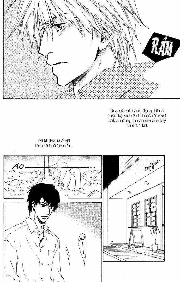 Dear Green : Hitomi No Onowa Chapter 2 trang 20