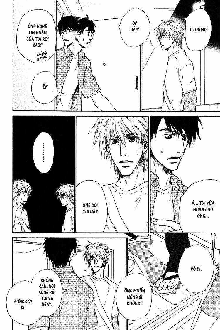 Dear Green : Hitomi No Onowa Chapter 2 trang 26