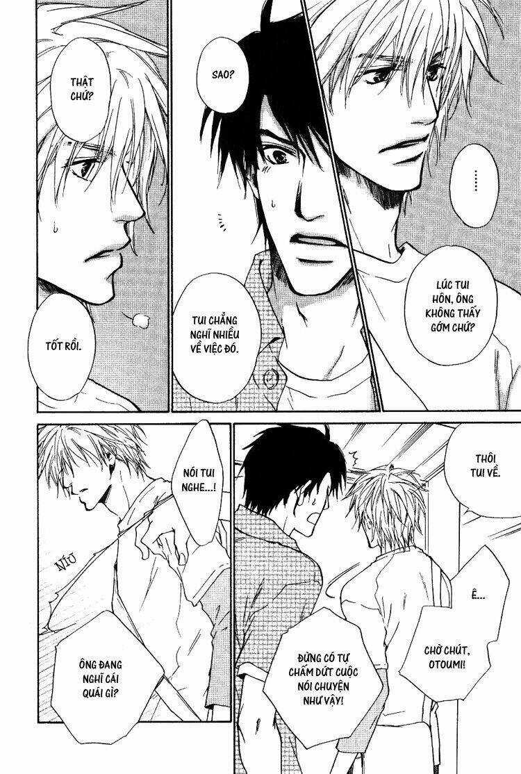 Dear Green : Hitomi No Onowa Chapter 2 trang 28