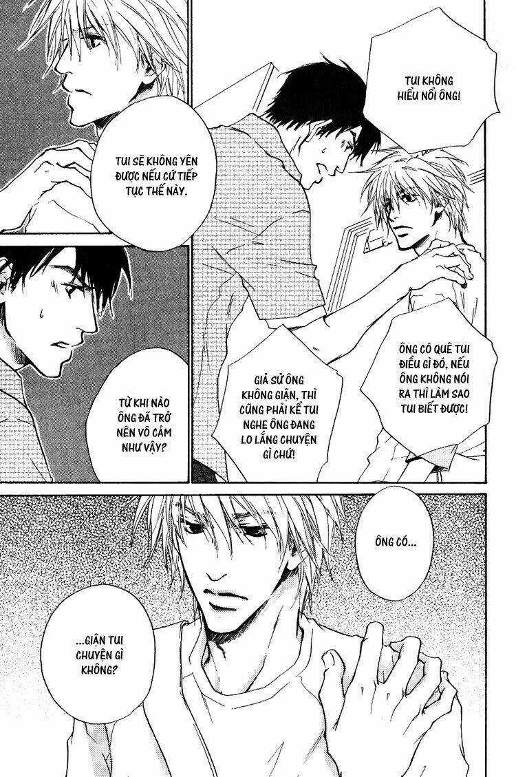 Dear Green : Hitomi No Onowa Chapter 2 trang 29