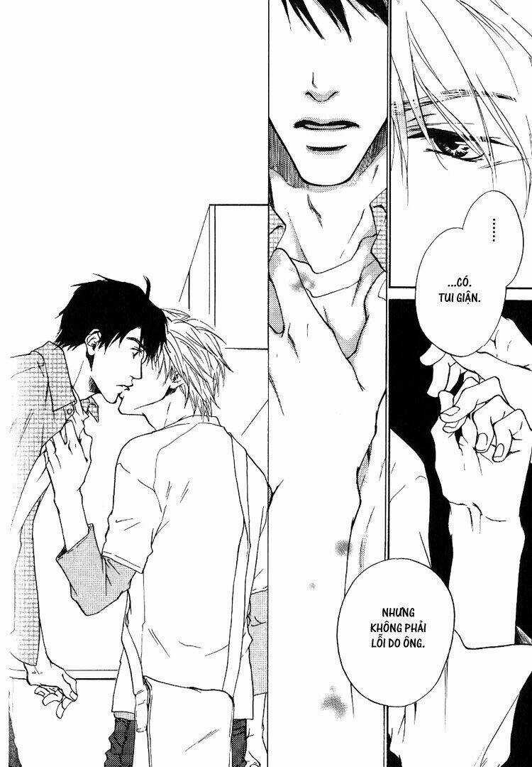 Dear Green : Hitomi No Onowa Chapter 2 trang 30